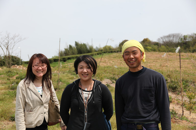 明るく、元気で、素直な、そして素敵な若者たちです